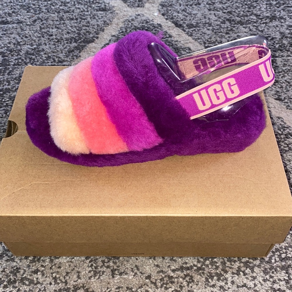 UGG slippers